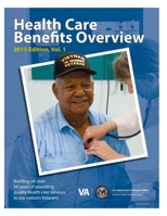 Health Care Benefits Overview 2015 1523214589 Book Cover