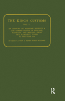 Kings Customs 1358655111 Book Cover