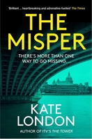 The Misper: The latest gripping police procedural from the author of major ITV drama The Tower 1838954481 Book Cover