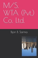 M/S. WTA (Pvt.) Co. Ltd. 1717871402 Book Cover