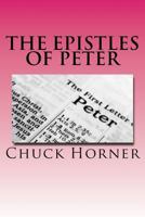 The Epistles of Peter 1974647110 Book Cover