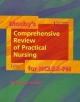 Mosby's Comprehensive Review of Practical Nursing for NCLEX-PN 0801670063 Book Cover