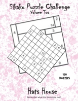 Sikaku Puzzle Challenge B083Y5HJ3P Book Cover