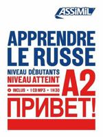 Apprendre le russe 2700508750 Book Cover