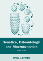 Genetics, Paleontology, and Macroevolution 0521005507 Book Cover