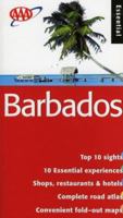 AAA Essential Barbados, 4th Edition (Aaa Essential Barbados) 1595084126 Book Cover