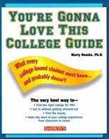 You're Gonna Love This College Guide 0764108166 Book Cover
