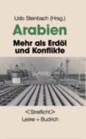 Arabien: Mehr als Erdöl und Konflikte B003CPEECU Book Cover