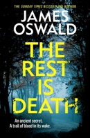 The Rest is Death: The gripping new thriller in the Sunday Times-bestselling Inspector McLean series 1472298888 Book Cover