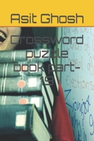 Crossword puzzle book part-19 B0BT6XBC6Y Book Cover