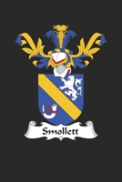 Smollett: Smollett Coat of Arms and Family Crest Notebook Journal (6 x 9 - 100 pages) 170233449X Book Cover