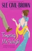 Tempting Mr. Wright 0380811790 Book Cover