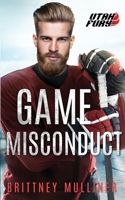 Game Misconduct B094T5BY3F Book Cover