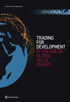 World Development Report: Trading for Development in the Age of Global Value Chains 1464814570 Book Cover