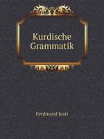 Kurdische Grammatik 1016977220 Book Cover