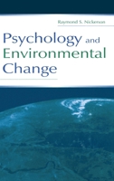 Psychology and Environmental Change B004JG3U6M Book Cover