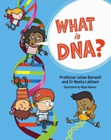 What Is Dna? 1526323001 Book Cover