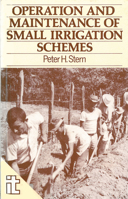 Operation and Maintenance of Small Irrigation Schemes 0946688745 Book Cover