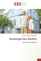 Sociologie des Adultes: lecture à livre ouvert 6139570379 Book Cover