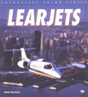 Learjets (Enthusiast Color Series) 0760300496 Book Cover