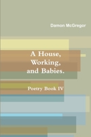 A House, Working, and Babies, Poetry Book IV, Damon McGregor 1329611772 Book Cover