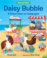 Daisy Bubble: A Price Crash on Galapagos 0807552461 Book Cover