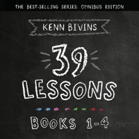 The 39 Lessons Series: Books 1-4 1735407305 Book Cover