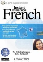 Instant Immersion French (audio CD) 1591500397 Book Cover