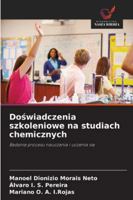 Doswiadczenia szkoleniowe na studiach chemicznych: Badanie procesu nauczania i uczenia sie (Polish Edition) 6203852392 Book Cover