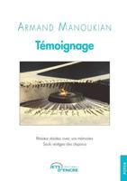Témoignage 2354855761 Book Cover