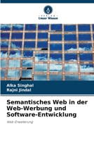 Semantisches Web in der Web-Werbung und Software-Entwicklung 620304329X Book Cover