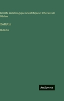Bulletin: Bulletin (French Edition) 3563754233 Book Cover