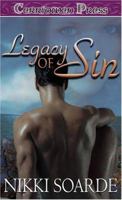 Legacy of Sin 1419955217 Book Cover