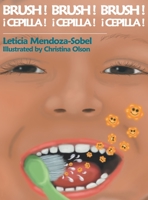 Brush! Brush! Brush! 1631320211 Book Cover