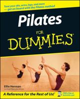 Pilates for Dummies 0764553976 Book Cover