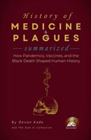 HISTORY OF MEDICINE & PLAGUES Summarized: How Pandemics, Vaccines, and the Black Death Shaped Human History (History Summit Collection) B0GN8SJ85F Book Cover