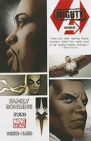 Mighty Avengers, Volume 2: Family Bonding 0785188754 Book Cover