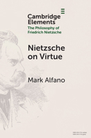 Nietzsche on Virtue 1009417371 Book Cover