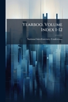 Yearboo, Volume Index 1-12 1177111446 Book Cover