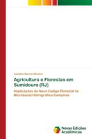 Agricultura e Florestas em Sumidouro (RJ) 6139654823 Book Cover