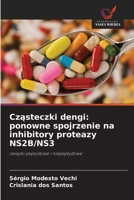 Czasteczki dengi: ponowne spojrzenie na inhibitory proteazy NS2B/NS3 (Polish Edition) 6209471919 Book Cover