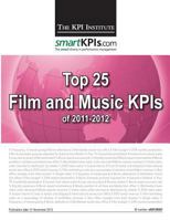 Top 25 Film and Music KPIs of 2011-2012 1484155491 Book Cover