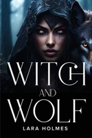 Witch and Wolf 8772149671 Book Cover