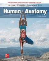 ISE Human Anatomy 1260570649 Book Cover