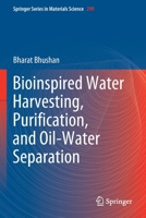 Bioinspired Water Harvesting, Purification, and Oil-Water Separation 3030421341 Book Cover