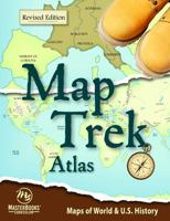 Map Trek: Atlas 1683443098 Book Cover