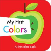 My First Colors 1499800258 Book Cover