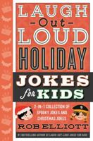 Laugh-Out-Loud Spooky and Christmas Bind-up 0062569767 Book Cover