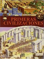 Primeras Civilizaciones 8497866800 Book Cover