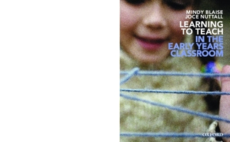 Learning to Teach in the Early Years Classroom 0195565355 Book Cover